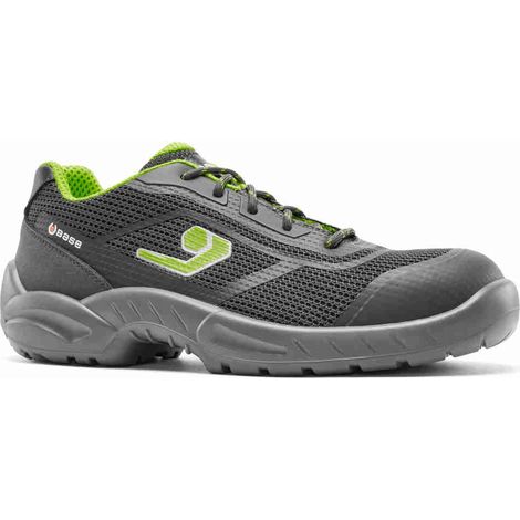 Scarpe Antinfortunistiche Base Smart Euston S1PS LG SC F0 Non Indicato 43
