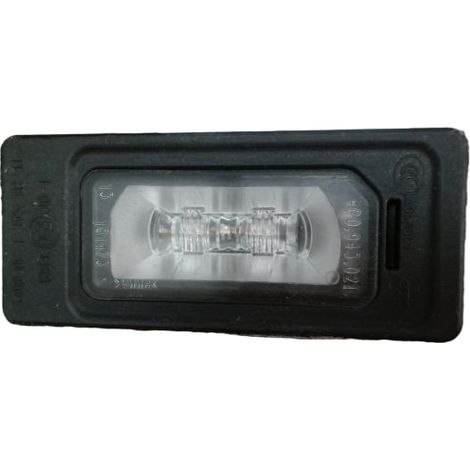 Eclaireur Plaque De Police Gauche AUDI A1 Phase 1 (8x) 2010-2015 [PRODUIT D'OCCASION]♻️4g0943021a (1/3)
