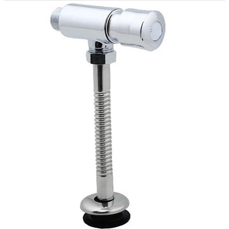 Robinet de chasse d'eau en laiton for urinoir de toilette (1/5)