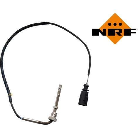 Capteur, température des gaz NRF 707127 AUDI 038906088D 38906088D