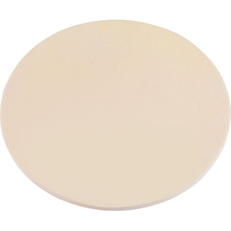 Sealey DG186 Dellonda Heat Deflector/Pizza Stone for Kamado BBQs 10.5""(26.5cm) (1/3)