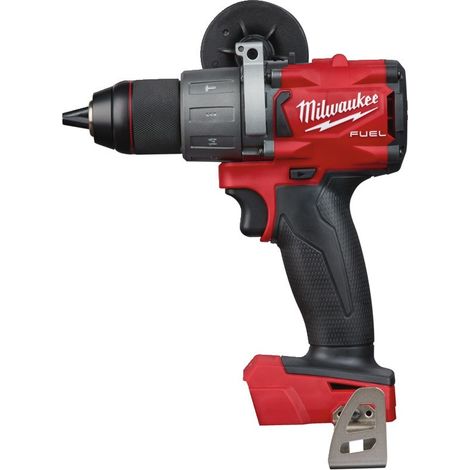 Milwaukee - Perceuse à percussion FUEL 18 V sans batterie ni chargeur 135 Nm - M18 FPD2-0X