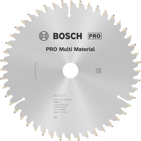 1x Lame de scie circulaire filaire PRO Multi Material (1/5)