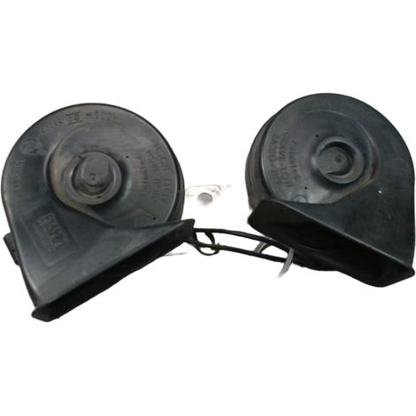 Klaxon / Avertisseur RENAULT Clio III Phase 1 2005-2009 [PRODUIT D'OCCASION]♻️8200477946 (1/3)