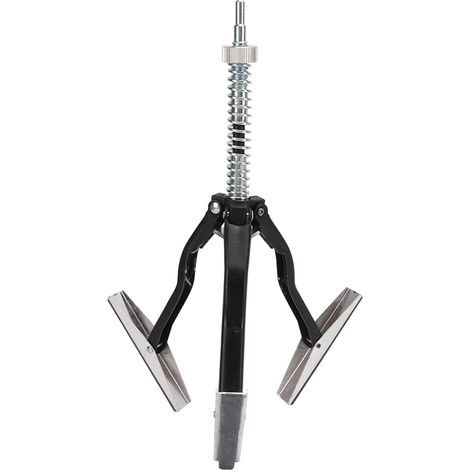 Outil de déglaçage de cylindre de moteur 2-1/4 à 7 pouces, Honer réglable 3 mâchoires en métal, accessoire de réparation Automobile