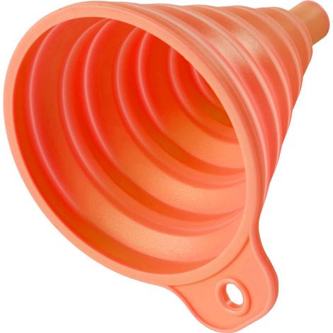 Imbuto Ripiegabile in Silicone Salvaspazio Flessibile