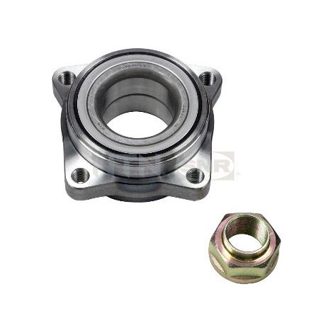 Kits de roulement de roue - R174.28 - SNR - Compatible avec véhicule Honda, Rover