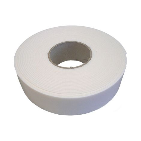 Bande adhésive isolante blanche 10m – Pour climatisation – Température -40°C à 116°C – Évite condensation et pertes d'énergie