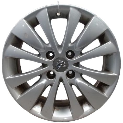 [PRODUIT D'OCCASION] Jante Aluminium CITROEN C4 ♻️ Ref Oe. 5402q4 - Garantie à vie (1/3)