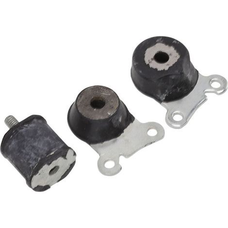 Anillo amortiguador para motosierra StiHL 020 020T MS200T. Repuestos originales: 1129 790 9902 y 1116 790 9600. (1/5)