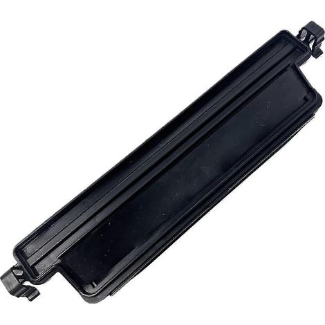 Compatible avec Hyundai Elantra 971293x000 Couvercle de filtre de ventilateur de moteur (1/4)