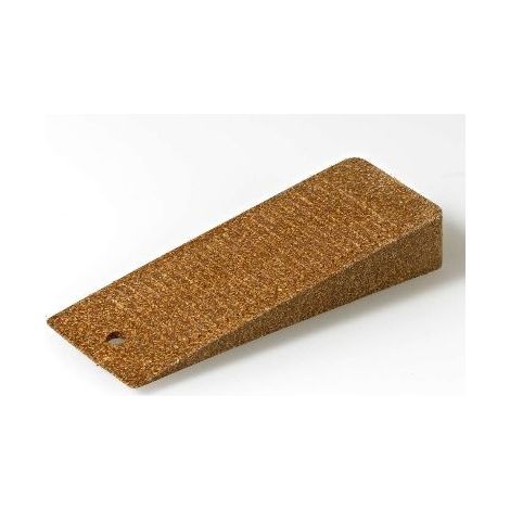 Hettich Türkeil 16 x 32 x 95 mm braun - 1 Stück Türstopper