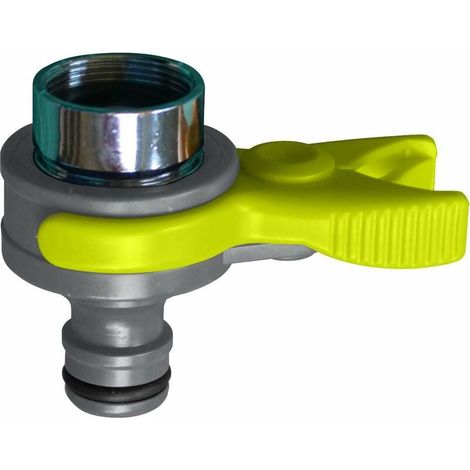 Adaptador de riego para grifo de interior (1/2)