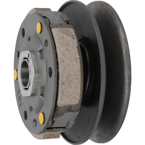 Ensemble poulie d'embrayage pour moto, roue motrice, accessoires de remplacement pour scooter JOG 100/149 (1/5)