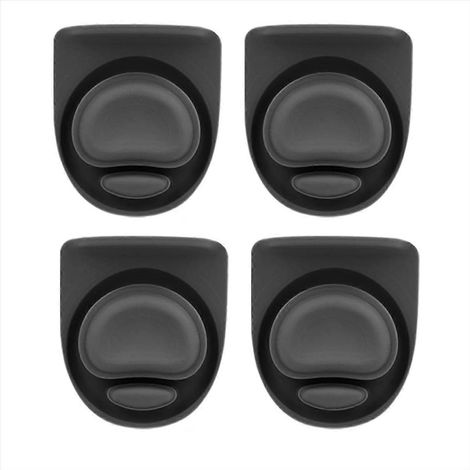 Lot de 4 bouchons de rechange pour gourdes Owala FreeSip 24 oz et 32 oz, pièces de rechange pour couvercles de bouteilles d'eau (1/5)