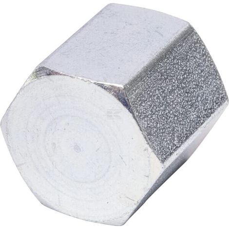 Cap 1/8" BSP BURNETT & HILLMAN PF02C