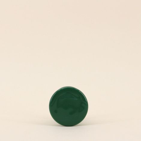 Patère TamTam métal laqué dia 5,5cm