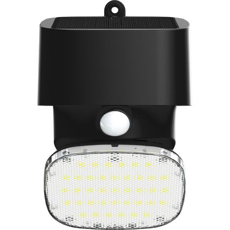 Lampada solare da parete con sensore 2000LM BRILOCK