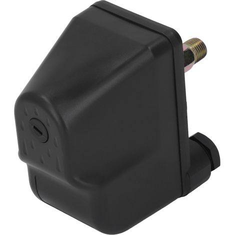 Automatischer Druckregler für Hochleistungs-Wasserpumpen (Schutzart IP44) 110 V, 230 V, 380 V