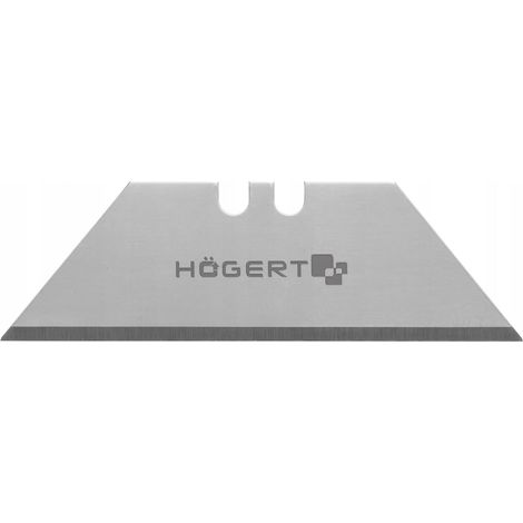 Klingen Ersatz Hogert Technik ht4c667 SK5 Stahl 19 mm 10er Pack