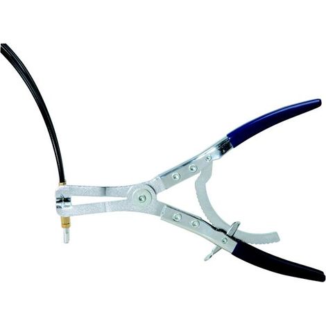 KS Tools Schlauchschellenzange mit Doppelbowdenzug, 600 mm (1/5)