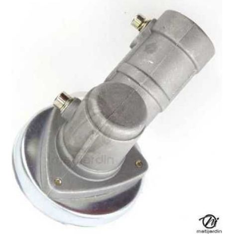 Renvoi d'angle débroussailleuse Ø 26 mm carré 5x5 mm (1/5)