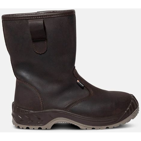 Bottes Sécurité Nordik S3 Marron Sécurité S3 Src, Robustesse Et Confort - Parade (1/5)