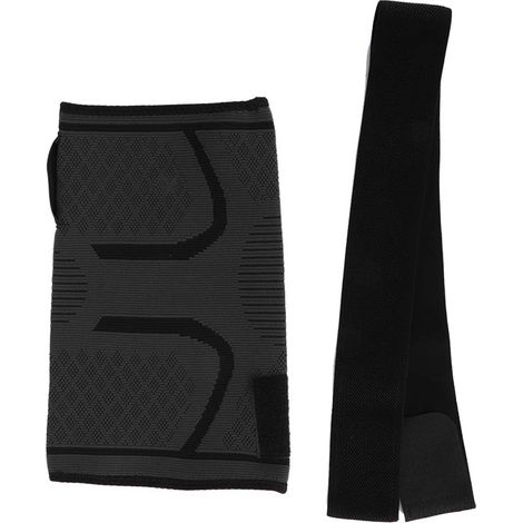 Genouillère De Sport - Néoprène Respirant Réglable - Pour Fitness Et Gymnastique - Taille L (1/5)