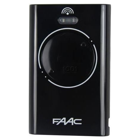FAAC XT2 868 SLH BLACK Fernbedienung