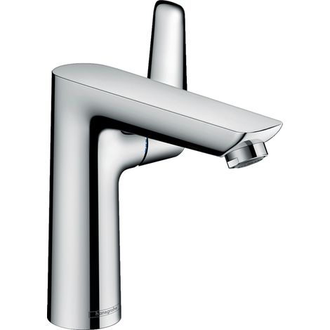 hansgrohe Talis E 150 mitigeur lavabo 71755000 chromé , sans garniture de vidange (1/10)