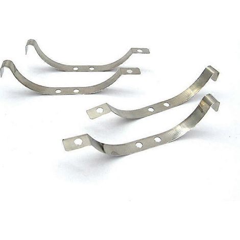 4 ressorts à lames en acier pour suspension de camions et voitures radiocommandés D12, B14, B24, B16 et B36 - Pièces et accessoires d'amélioration (1/4)