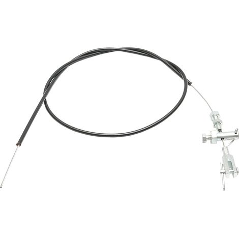 Cavo acceleratore assemblato 690 4.0/1 per trattore forestale con motore Perkins L143cm (1/3)