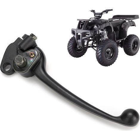 Levier de frein droit de rechange pour quad Taotao 50cc, 90cc et 100cc. (1/5)