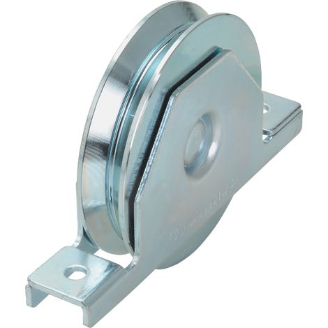 PL RUOTA P/CANC C/SUPP CH A 1 CUSC  80 MM- COMBI ARIALDO- 4,0 pz
