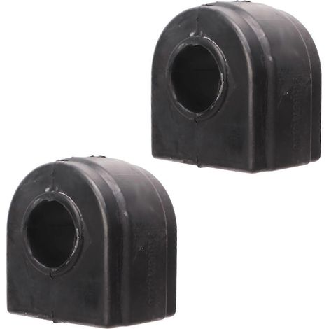 Silentbloc de barre stabilisatrice avant pour BMW X5 E70 et X6 E71 (2006-2014) - Référence : 31356774737 (1/4)