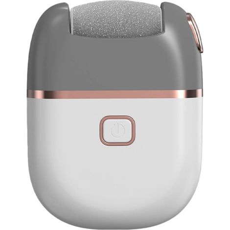 Appareil de pédicure professionnel rechargeable pour enlever les peaux mortes pour l'entretien quotidien Outil de soins électriques ABS (1/4)