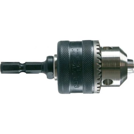 Makita 191880-6 Mandrino a cremagliera 10 mm con chiave (1/2)