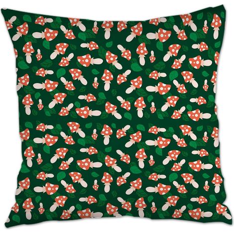 Housses de coussin de décoration inaltérable pour Noël, anniversaire, la Fête des Pères, la Fête des Mères (1/5)