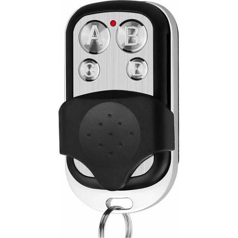 Telecommande De Clonage - 418 Mhz - Pour Portails Et Portes De Garage - 1 Unidad (1/5)