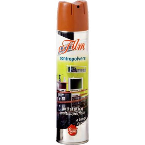 Antipolvere Spray Ml 400 Ebano