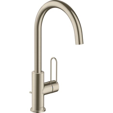 Mélangeur HG EH-WT-Mischer AXOR UNO 240 Bü-Gri brun (1/2)