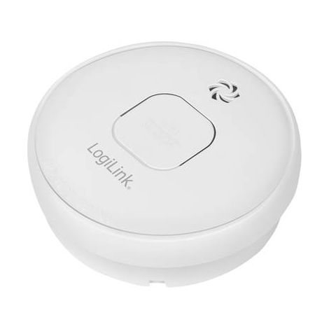DÉTECTEUR DE FUMÉE LOGILINK NEU AUTONOMIE 10 ANS À PILE(S) SC0016 (1/6)
