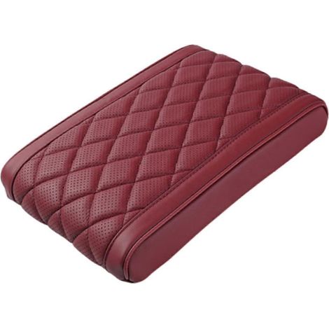 Coussin d'accoudoir de voiture, housse d'accoudoir, accessoires multifonctionnels ergonomiques (1/5)