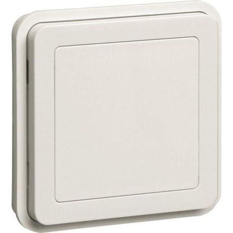 Hager BLINDVERSCHLUSS-EINSATZ W.1 PW (WNA157B)