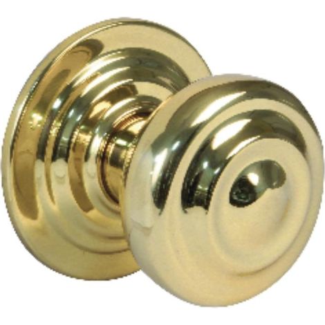 FPLUS pomo puerta brillo 70x90 mod.51 , Pomo de latón hueco con la base de acero recubierto de latón para puertas de entrada.
Medida. 70 mm. diametro