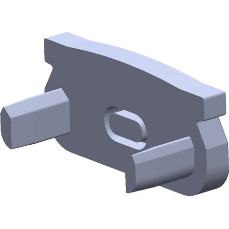 Embout Profil Type ECO P01