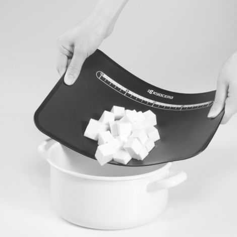 Kyocera CC-100GR Flexible Schneidematte 370x250x2 mm, Grün