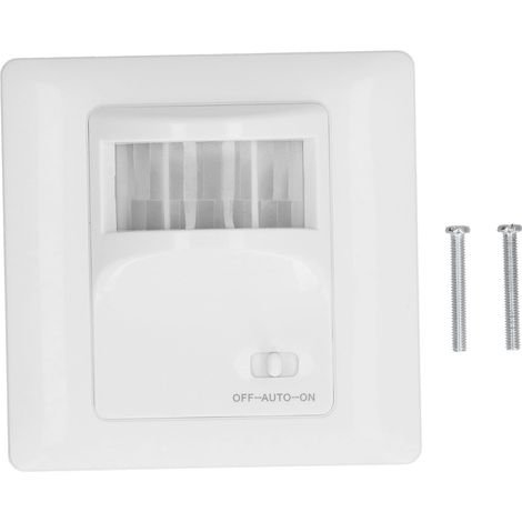 Infrarot-Bewegungsmelder für Flur, intelligent, 220 V (1/5)