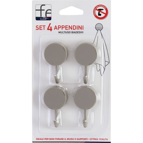 SET 4 APPENDINI BIADESIVI MULTIUSO (1/3)