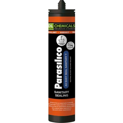 Parasilico AX Easy Seal Sanitary T - DL CHEMICALS - 107089